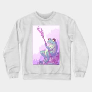 Swamp keeper Crewneck Sweatshirt